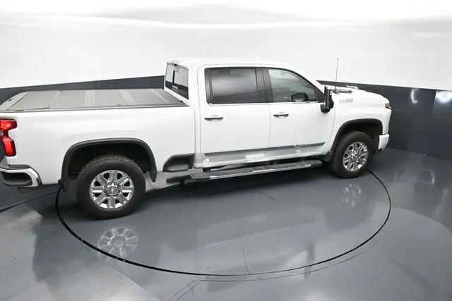 2024 Chevrolet Silverado 2500HD 4WD Crew Cab Standard Bed High Country