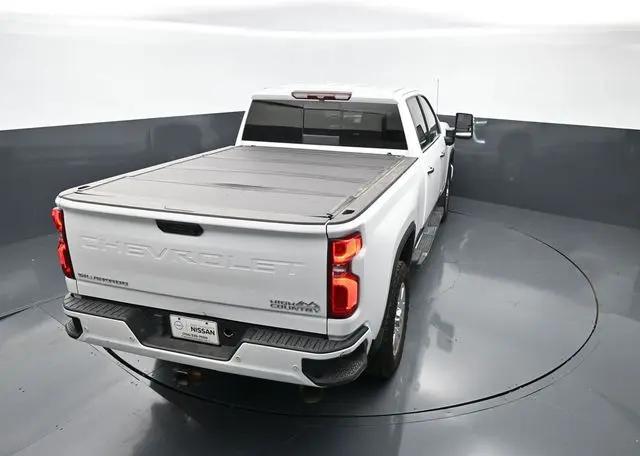 2024 Chevrolet Silverado 2500HD 4WD Crew Cab Standard Bed High Country