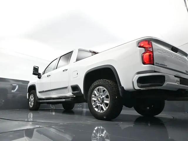 2024 Chevrolet Silverado 2500HD 4WD Crew Cab Standard Bed High Country