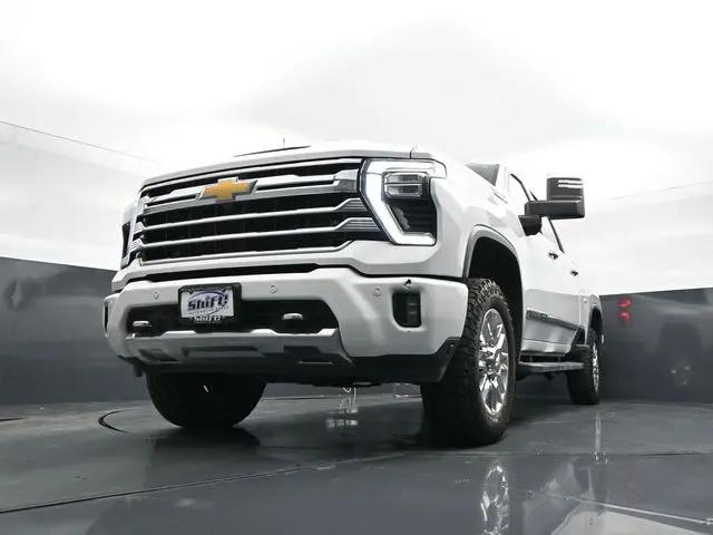 2024 Chevrolet Silverado 2500HD 4WD Crew Cab Standard Bed High Country