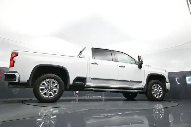 2024 Chevrolet Silverado 2500HD 4WD Crew Cab Standard Bed High Country