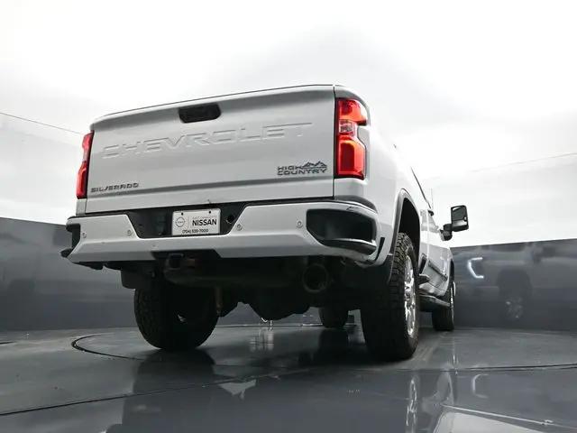 2024 Chevrolet Silverado 2500HD 4WD Crew Cab Standard Bed High Country