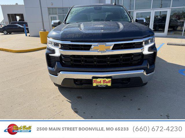 2023 Chevrolet Silverado 1500 4WD Crew Cab Short Bed LT with 2FL