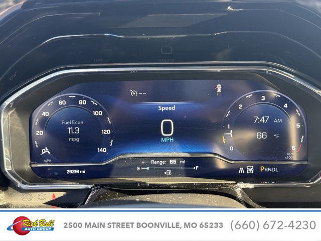 2023 Chevrolet Silverado 1500 4WD Crew Cab Short Bed LT with 2FL