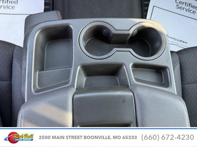 2023 Chevrolet Silverado 1500 4WD Crew Cab Short Bed LT with 2FL