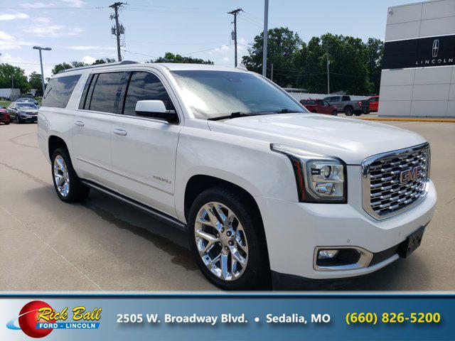 2018 GMC Yukon XL Denali for sale in Sedalia, MO