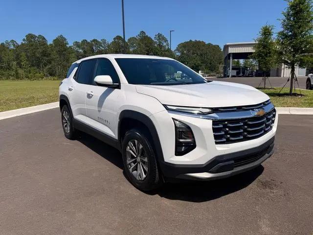 2026 Chevrolet Equinox FWD LT