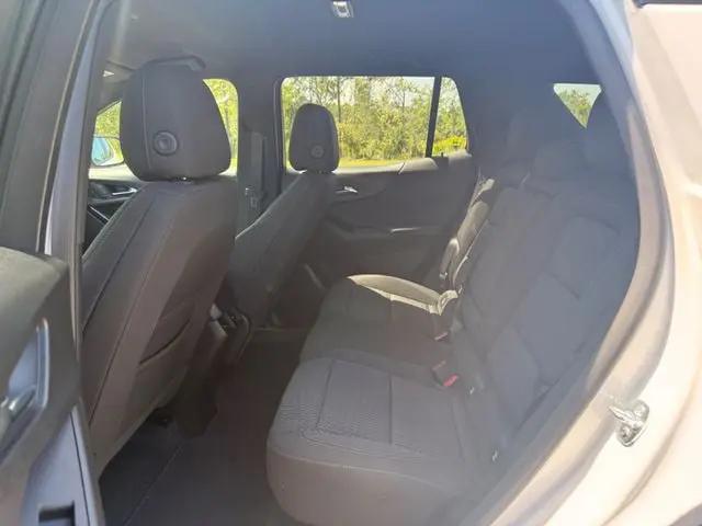 2026 Chevrolet Equinox FWD LT