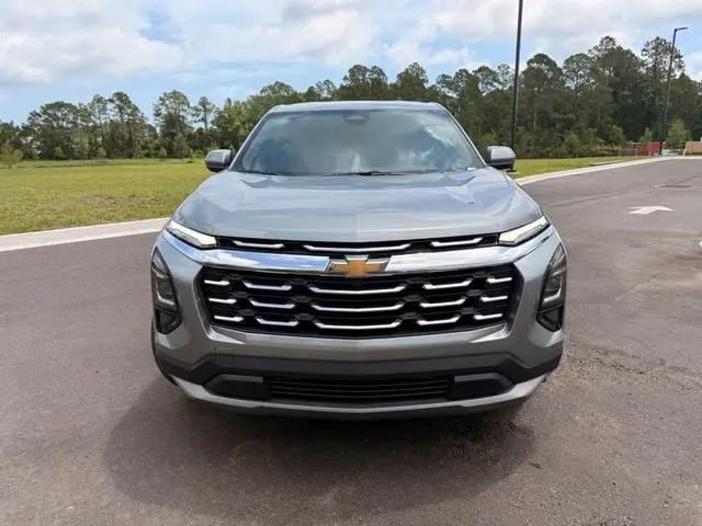 2026 Chevrolet Equinox FWD LT