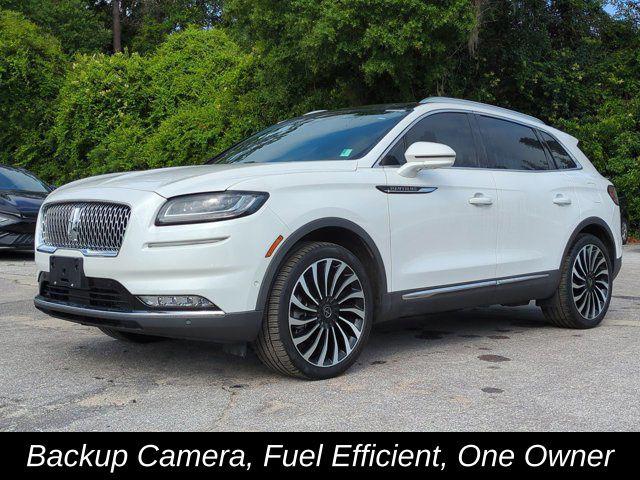 2022 Lincoln Nautilus Black Label