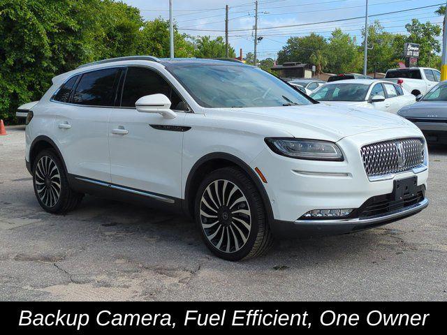 2022 Lincoln Nautilus Black Label