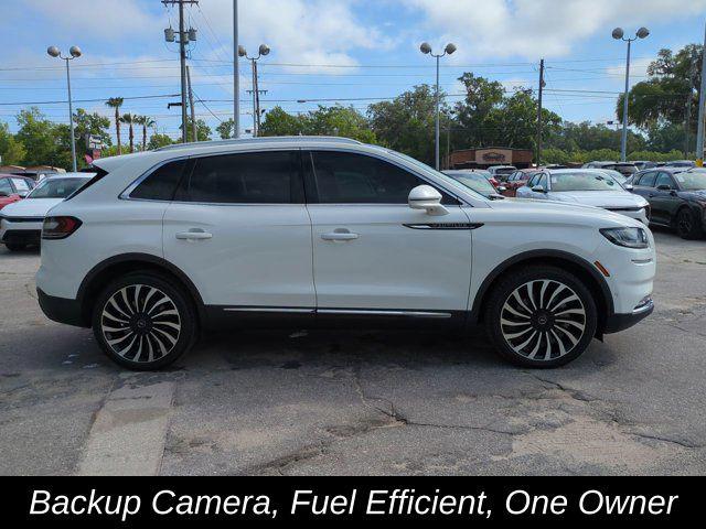 2022 Lincoln Nautilus Black Label