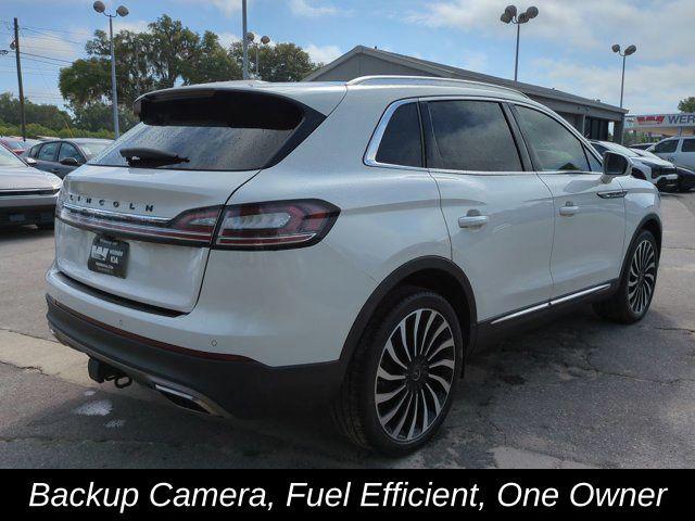 2022 Lincoln Nautilus Black Label