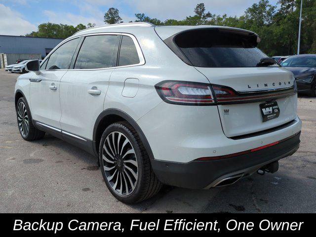 2022 Lincoln Nautilus Black Label