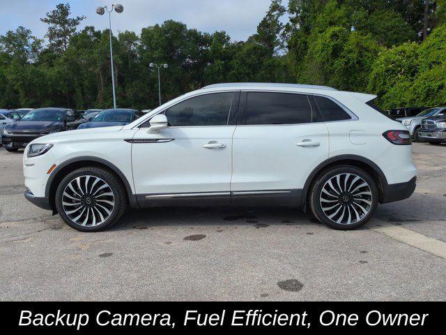 2022 Lincoln Nautilus Black Label
