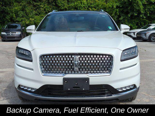 2022 Lincoln Nautilus Black Label