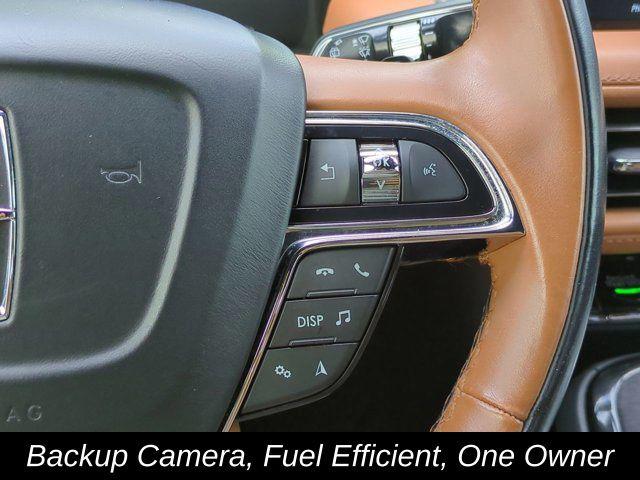 2022 Lincoln Nautilus Black Label