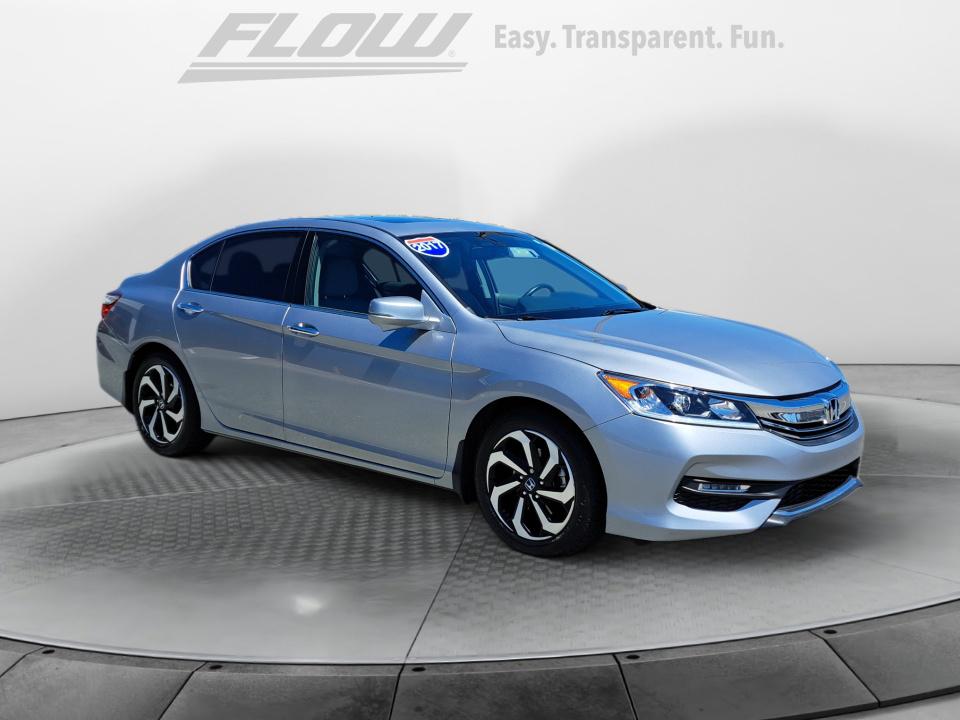 /2017 Honda Accord