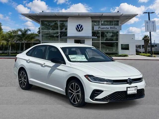 2026 Volkswagen Jetta Sport for sale in City of Industry, CA