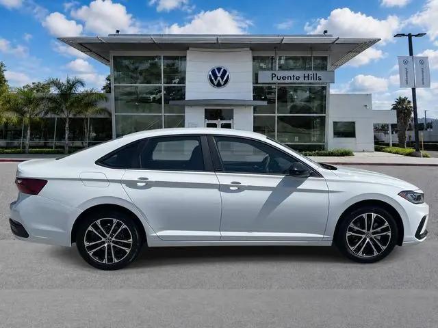 2026 Volkswagen Jetta Sport
