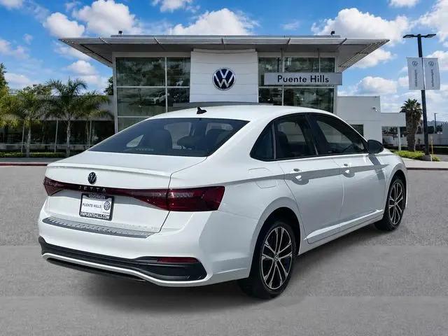 2026 Volkswagen Jetta Sport