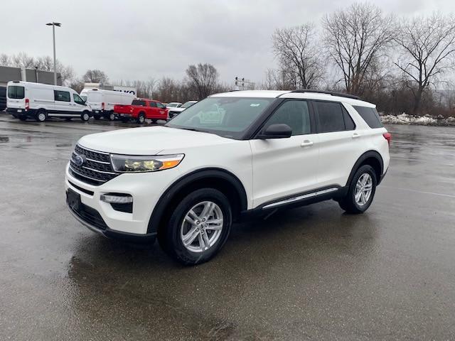 2022 Ford Explorer XLT for sale in Elmira, NY