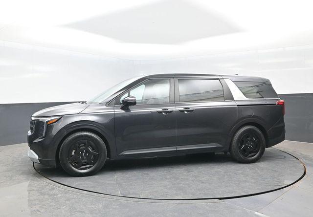 2025 Kia Carnival MPV LXS