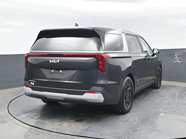 2025 Kia Carnival MPV LXS