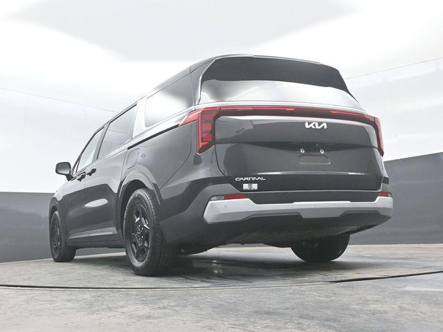 2025 Kia Carnival MPV LXS