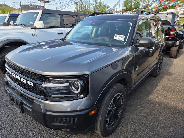 2025 Ford Bronco Sport Outer Banks for sale in PLEASANT VLY, WV