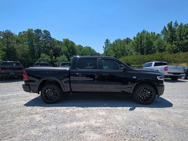 New 2026 Diamond Black Crystal Pearl-Coat Exterior Paint RAM Limited image 6