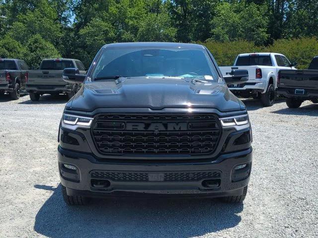New 2026 Diamond Black Crystal Pearl-Coat Exterior Paint RAM Limited image 8