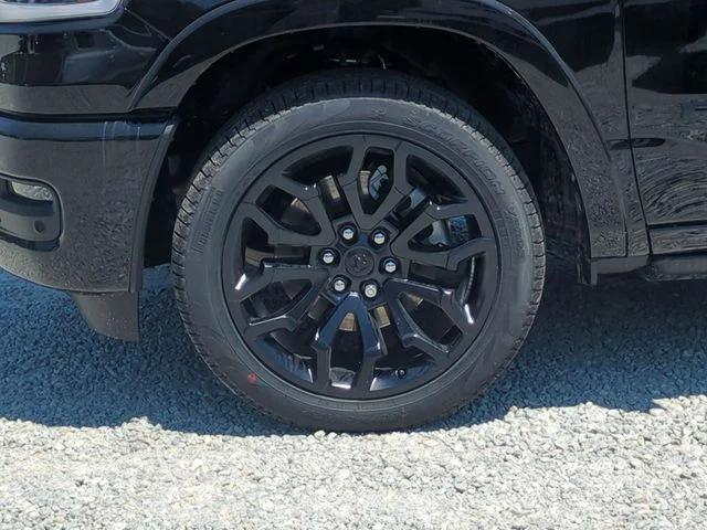 New 2026 Diamond Black Crystal Pearl-Coat Exterior Paint RAM Limited image 10
