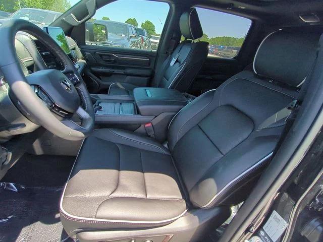New 2026 Diamond Black Crystal Pearl-Coat Exterior Paint RAM Limited image 16