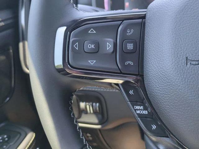 New 2026 Diamond Black Crystal Pearl-Coat Exterior Paint RAM Limited image 20