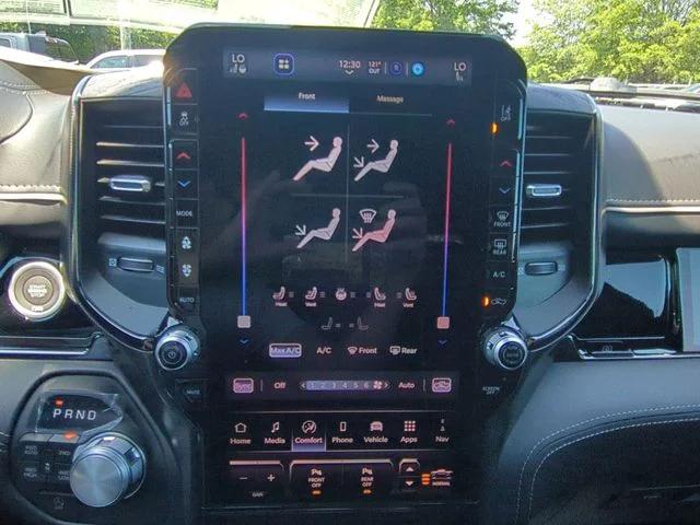 New 2026 Diamond Black Crystal Pearl-Coat Exterior Paint RAM Limited image 27
