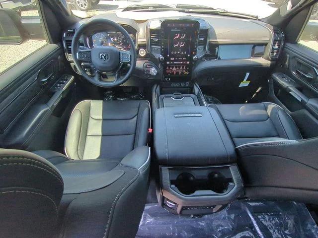 New 2026 Diamond Black Crystal Pearl-Coat Exterior Paint RAM Limited image 33