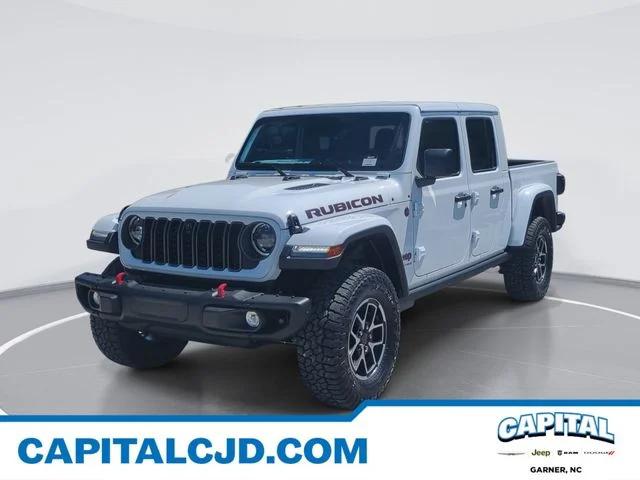 2026 Jeep Gladiator Rubicon X Auto's photo