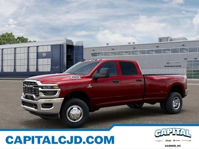 2026 RAM Ram 3500 RAM 3500 TRADESMAN CREW CAB 4X4 8 BOX