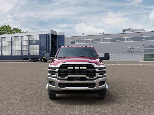 2026 RAM Ram 3500 RAM 3500 TRADESMAN CREW CAB 4X4 8 BOX