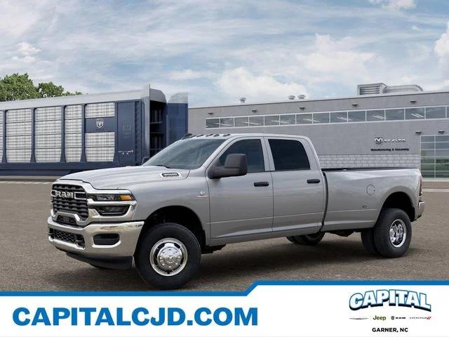 2026 RAM Ram 3500 RAM 3500 TRADESMAN CREW CAB 4X4 8 BOX