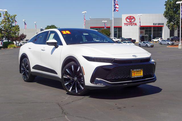 2024 Toyota Crown Platinum for sale in Elk Grove, CA