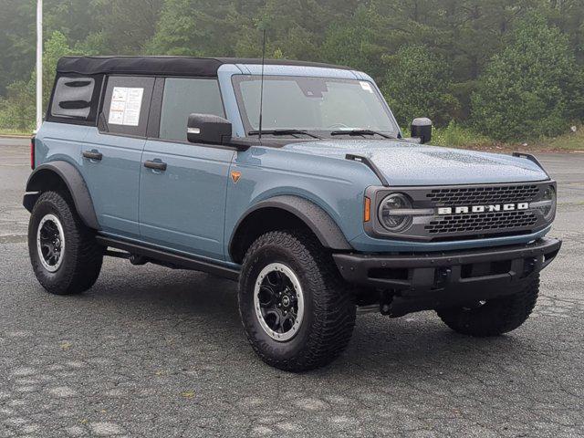2023 Ford Bronco Badlands for sale in Indian Trail, NC