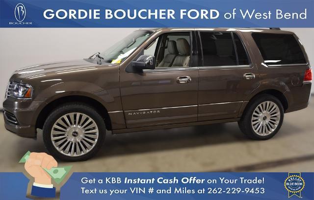 2016 Lincoln Navigator Select