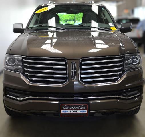 2016 Lincoln Navigator Select