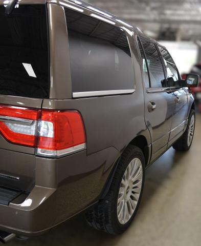 2016 Lincoln Navigator Select