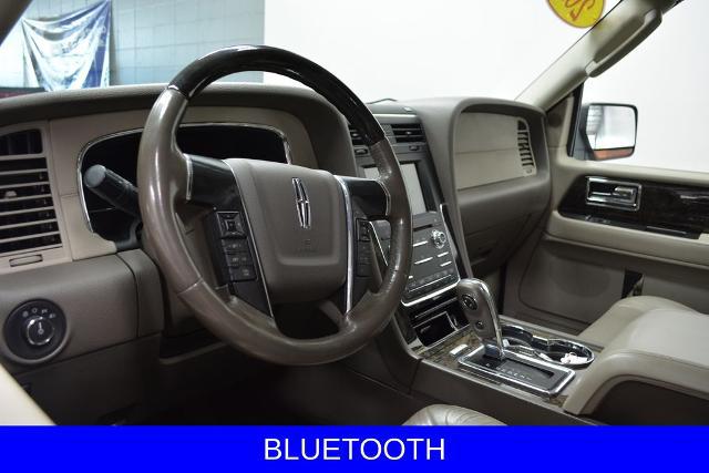 2016 Lincoln Navigator Select