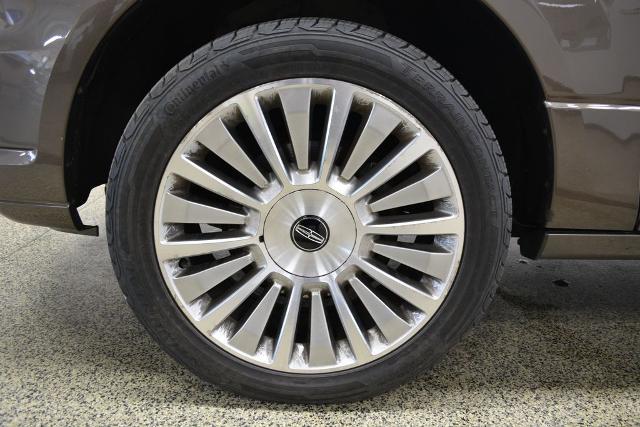 2016 Lincoln Navigator Select