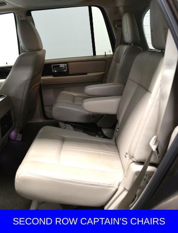 2016 Lincoln Navigator Select