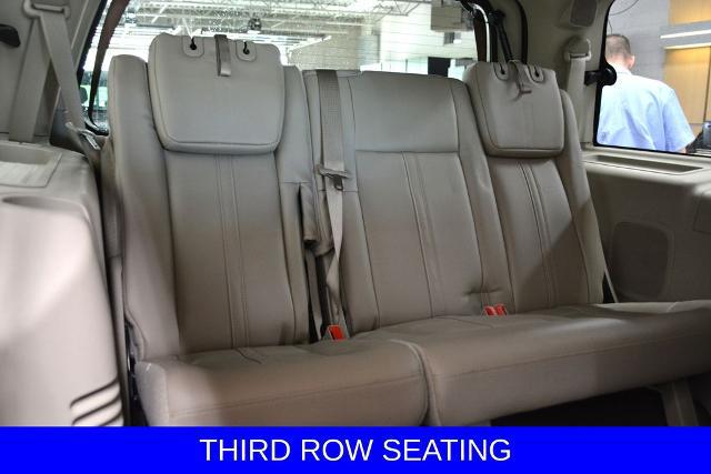 2016 Lincoln Navigator Select